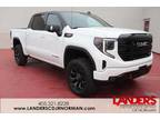 2023 GMC Sierra 1500 White, 41K miles