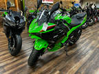 2024 Kawasaki Ninja 500 KRT Edition SE ABS