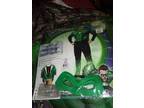 Green Lantern Halloween Costume