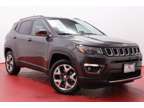 2021 Jeep Compass Limited 90720 miles