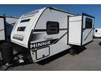 2024 Winnebago Micro Minnie 2108TB 22ft