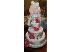 Handmade Diaper Cakes