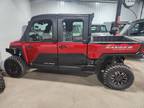 2024 Polaris Ranger Crew XD 1500 Northstar Edition Ultimate