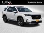 2025 Honda Pilot Silver|White, new