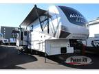 2024 Alliance RV Paradigm 380MP 40ft