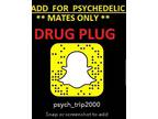 Add for Psychedelics mates.