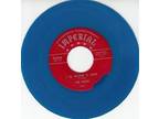 DUKES ~ I'll Found A Love*VG+45*RARE BLUE WAX !