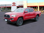 2023 Toyota Tacoma Red, 35K miles