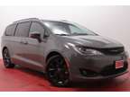 2020 Chrysler Pacifica Red S 73143 miles