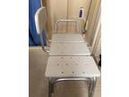 Shower Transfer Bench( Make Offer)