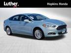 2013 Ford Fusion Hybrid Silver, 127K miles