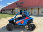 2023 Polaris RZR 200 EFI Troy Lee Designs Edition