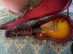 Custom Shop Gibson Les Paul / All certificates serial numbers