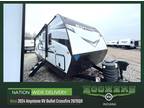 2024 Keystone Bullet Crossfire Double Axle 2870QB 33ft