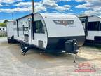 2024 Forest River Wildwood X-Lite 28VBXLX 33ft