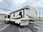 2020 Forest River Cedar Creek Silverback 37MBH 37ft