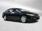 2013 Honda Civic Black, 77K miles