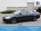 2007 Honda Accord Black, 203K miles