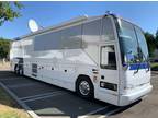 2006 Prevost Prevost H-3 45 Executive 45ft