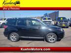 2017 Subaru Forester Black, 61K miles