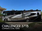 2017 Thor Motor Coach Challenger 37TB 37ft