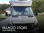 2015 Renegade Villagio 25qrs 25ft