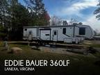 2023 Dutchmen Eddie Bauer 360LF 40ft