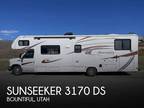 2016 Forest River Sunseeker 3170DS 32ft