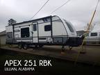 2022 Coachmen Apex 251 RBK 25ft