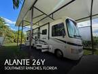 2016 Jayco Alante 26y 26ft