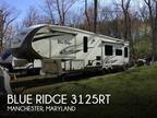 2016 Forest River Blue Ridge 3125RT 31ft