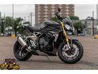 2022 Triumph Speed Triple 1200 RS