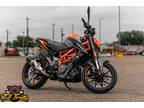 2023 KTM 390 Duke