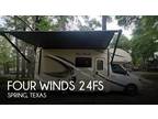 2018 Thor Motor Coach Four Winds Sprinter 24FS 24ft