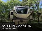 2021 Forest River Sandpiper 379FLOK 37ft