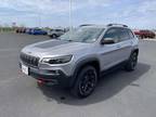 2020 Jeep Cherokee Silver, 35K miles