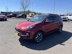 2022 Kia Sportage Red, 14K miles