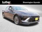 2024 Hyundai Sonata Hybrid Blue