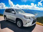 Used 2015 Lexus GX 460 for sale.