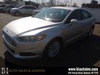 Used 2013 Ford Fusion for sale.