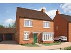 Home 86 - The Aspen SE Western Gate New Homes For Sale in Northampton Bovis