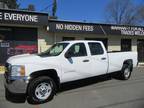 Used 2014 Chevrolet Silverado 2500HD for sale.