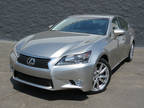 2015 Lexus GS Silver, 54K miles