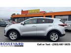 Used 2018 Kia Sportage for sale.