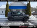 Used 2018 Jeep Renegade for sale.