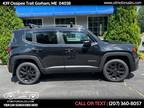 Used 2018 Jeep Renegade for sale.