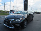 2017 Lexus ES Black, 18K miles