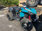 2024 Can-Am Renegade 70 EFI