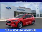 2024 Ford Escape Red, new