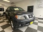 Used 2013 Nissan Frontier for sale.
